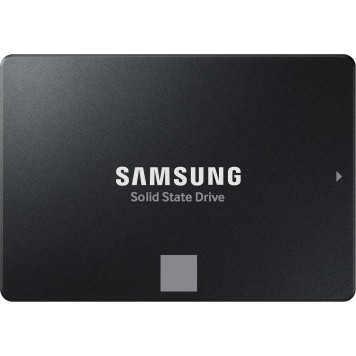 накопитель Samsung SSD 250Gb 870 EVO MZ-77E250B/EU 