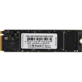 носитель информации AMD SSD 512GB R3MP30512G8 Radeon Client SSD PCIe Gen3x4 with NVMe