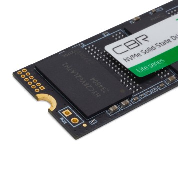накопитель CBR SSD-240GB-M.2-LT22, Внутренний SSD-накопитель, серия 