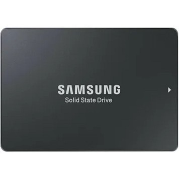 накопитель Samsung SSD 7680Gb PM9A3 U.2 PCIe Gen4 x4 MZQL27T6HBLA-00A07-2