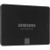 накопитель Samsung SSD 2Tb 870 EVO Series MZ-77E2T0B/AM SATA3.0, 7mm, MGX V-NAND