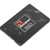 носитель информации AMD SSD 256GB Radeon R5 R5SL256G SATA3.0, 7mm