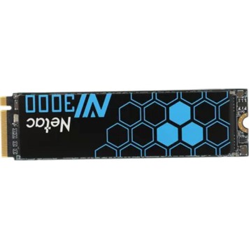носитель информации Накопитель SSD Netaс 250Gb NV3000 M2 PCI-E NVME (NT01NV3000-250-E4X)