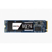 накопитель CBR SSD-512Gb-M.2-X26 Внутренний SSD- накопитель, серия 