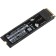 накопитель WD SSD Black SN850X, 2.0TB, M.2(22x80mm), NVMe, PCIe 4.0 x4, 3D TLC, WDS200T2X0E