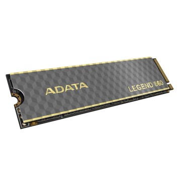 накопитель A-DATA SSD 2TB LEGEND 860 SLEG-860-2000GCS PCI-E 4.0 x4 