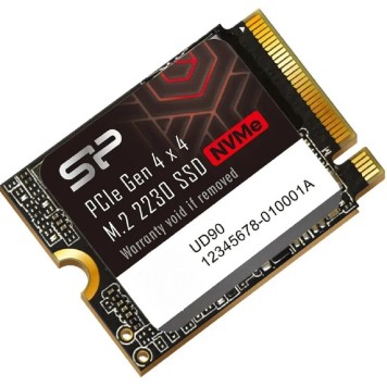 накопитель Silicon Power SSD 500Gb UD90 SP500GBP44UD9007  2230-2