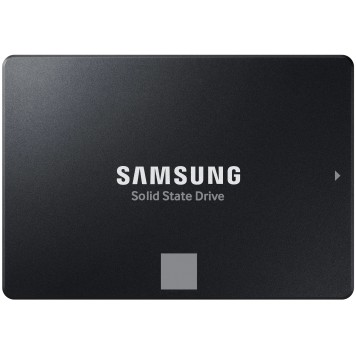 накопитель Samsung SSD 500Gb 870 EVO MZ-77E500B/CN