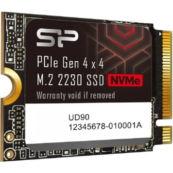 накопитель Silicon Power SSD 500Gb UD90 SP500GBP44UD9007  2230-1