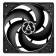 Вентилятор Case fan ARCTIC P9 Max (Black) (ACFAN00300A)