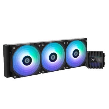 Вентилятор Система водяного охлаждения Zalman Alpha2 A36,  120мм, Ret