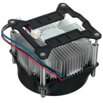 Вентилятор Cooler Deepcool THETA 20 PWM Soc-1150/1155/1156, 4pin, 30dB, Al, 95W, 376g, screw-2