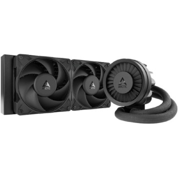 Вентилятор СЖО Liquid Freezer III Pro 240 Multi Compatible All-In-One CPU Water Cooler S1700/1851, AM4/AM5 (ACFRE00178A)