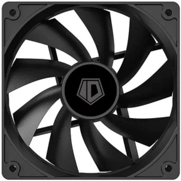вентилятор Case Fan ID-Cooling XF-120-K 120х120х25 мм (PWM)