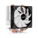 Вентиляторы Exegate EX293655RUS Кулер ExeGate Wizard EXX400V2-PWM.FRGB (Al+Cu, 4 тепл.трубки,LGA775/1150/1151/1155/1156/1200/1700/AM2/AM2+/AM3+/AM4/FM1/FM2/754/939/940, TDP 140W, Fan 120mm, PWM, 800-2400RPM