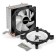 Вентиляторы Exegate EX299659RUS Кулер ExeGate Wizard EXX200-PWM.RGB (Al+Cu, 2 тепл.трубки, LGA775/1150/1151/1155/1156/1200/1700/1851/AM2/AM2+/AM3/AM3+/AM4/AM5/FM1/FM2/754/939/940, TDP 95W, Fan 90mm, PWM, 800-2400