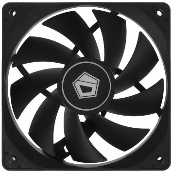вентилятор Case Fan ID-Cooling FL-12025K 120x120x25mm   BOX -1