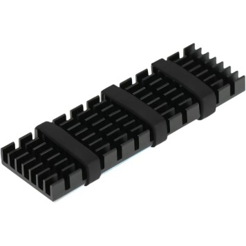 Вентиляторы Eurocase Радиатор для SSD Digma DGRDRM2A металл Ret-1