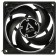 Вентилятор Case fan ARCTIC P8 MAX (Black) (ACFAN00286A)