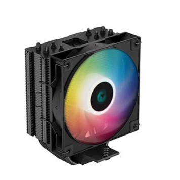 Вентилятор Cooler Deepcool AG400 BK ARGB LGA1700/1200/1151/1150/1155,AMD AM5/AM4  R-AG400-BKANMC-G-2