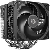 вентилятор Cooler ID-Cooling FROZN A620 PRO SE LGA1700/1200/115X/AM5/AM4 TDP 260W, PWM, черный, 6 тепл.трубок + медная база, DUAL FAN 120mm RET