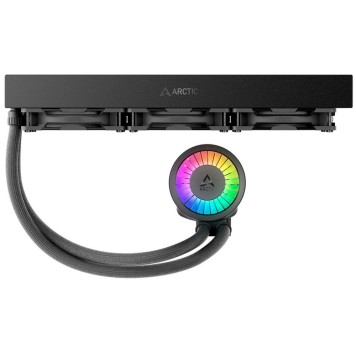 Вентилятор СЖО Liquid Freezer III Pro 360 ARGB (Bulk) S1700/1851, AM4/AM5 (ACFRE00169A)-2