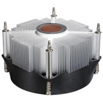 Вентилятор Cooler Deepcool THETA 31 PWM Soc-1150/1155/1156, 4pin, 18-33dB, Al+Cu, 95W, 450g, screw-1