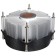 Вентилятор Cooler Deepcool THETA 31 PWM Soc-1150/1155/1156, 4pin, 18-33dB, Al+Cu, 95W, 450g, screw