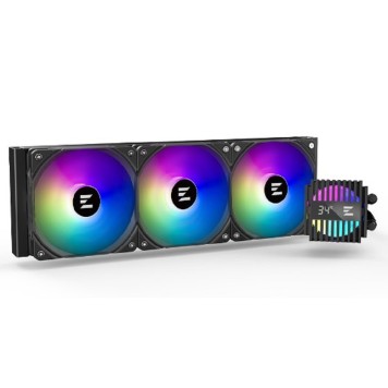 Вентилятор Система водяного охлаждения Zalman Alpha2 A36,  120мм, Ret-1