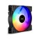 Вентиляторы Exegate EX295965RUS Вентилятор 12В DC с подсветкой ExeGate EX12025HM3PM.FRGB.5CS (120x120x25 мм, Hydraulic bearing (гидродинамический), 3pin+Molex, FRGB подсветка, 24dBA)