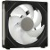 Вентилятор Lian Li G99.12SLIN1B.R0 Вентилятор UNI FAN SL-INF 120 Black /UF-SLIN120-1B/ 120х120х25мм (PWM, ARGB, 200-2100 об/мин, 29dBa) 