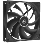 Вентилятор Case fan ARCTIC F12 PWM (Black) - retail (ACFAN00203A)