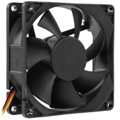 Вентиляторы 5bites Вентилятор FB8025S-12L3 80X25 / SLEEVE / 2000RPM / 3P