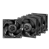 Вентилятор Case fan  ARCTIC S8038-7K (4 Pack) (ACFAN00292A)
