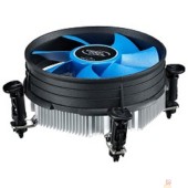 Вентилятор Cooler Deepcool THETA 9 {Soc-1150/1155/1156, 3pin, 23dB, Al, 82W, 269g, push-pin, low-profile}