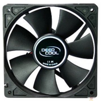 Вентилятор Case fan Deepcool XFAN 120 {120x120x25, 3pin, 26dB, 1300rpm, 180g}