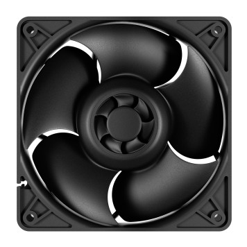 Вентилятор Case fan  ARCTIC S12038-4K 600-4000rpm Dual Ball 4-Pin 3Pack (ACFAN00303A)-1