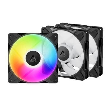 Вентилятор Case fan ARCTIC P14 Pro A-RGB - 3 Pack (ACFAN00320A)
