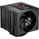 Вентиляторы PCCooler RZ820 Display BK (290W, 4-pin PWM, LED, 169mm, Al/Cu, 8x6mm, 1x140mm + 1x150mm, 71.9/78.7CFM, 27.1/35.8dBA, 1500/2500RPM, S: 1851/1700/1200/115X/20XX, AM5/AM (RZ820-BKNWNY-GL)