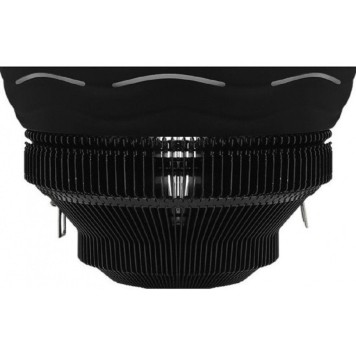 Вентилятор Cooler Aerocool Core Plus  ARGB 110W / ARGB / PWM / Intel 115*/775/1200/1700 AMD / Clip