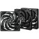 Вентилятор Case fan  ARCTIC P12 SLIM PWM PST -3 Pack (ACFAN00275A)