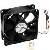 Вентилятор Case fan ZALMAN  ZM-F1 PLUS (SF) / ZE-8025ASH RTL