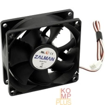 Вентилятор Case fan ZALMAN  ZM-F1 PLUS (SF) / ZE-8025ASH RTL
