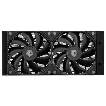 вентилятор Система водяного охлаждения ID-Cooling FX240 PRO Black 300W all Intel/AMD-2