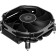 вентилятор Cooler ID-Cooling IS-30i BLACK LGA1700/1200/115X низкопрофильный высота 30mm (36шт/кор, TDP 100W, PWM, 4 тепл.трубки прямого контакта, FAN 92mm) BOX