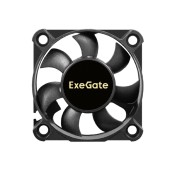 Вентиляторы Exegate EX297001RUS Вентилятор 5В DC ExeGate EX05010S3P-5 (50x50x10 мм, Sleeve bearing (подшипник скольжения), 3pin, 5500RMP, 27dBA) ОЕМ