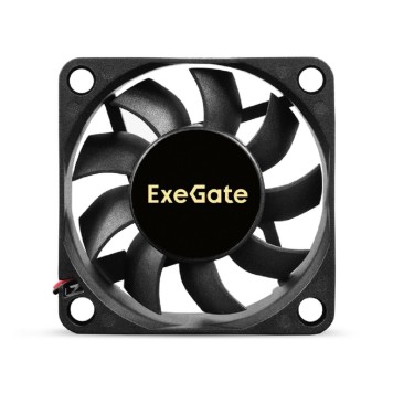Вентиляторы Exegate EX299905RUS Вентилятор 24В DC ExeGate EX06015S2P-24 (60x60x15 мм, Sleeve bearing (подшипник скольжения), 2pin, 4800RPM, 34dBA)-2