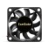 Вентиляторы Exegate EX299905RUS Вентилятор 24В DC ExeGate EX06015S2P-24 (60x60x15 мм, Sleeve bearing (подшипник скольжения), 2pin, 4800RPM, 34dBA)