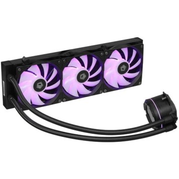 вентилятор Система водяного охлаждения ID-Cooling SL360 XE,  120мм, Ret-1