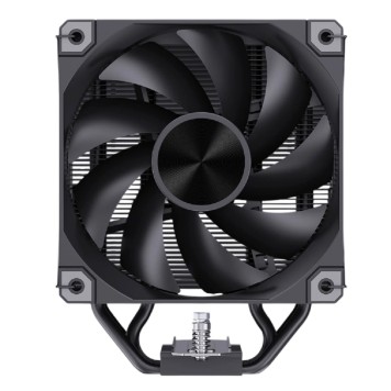 Вентиляторы Eurocase Bloody AC-12 Soc-AM5/AM4/1200/1700/1851 черный 4-pin 14-26dB Al+Cu 230W